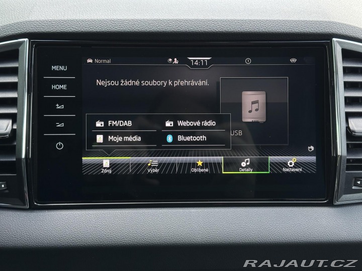 Škoda Karoq 1.5TSi DSG 150PS Matrix-L 2026