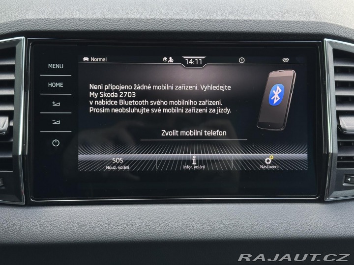 Škoda Karoq 1.5TSi DSG 150PS Matrix-L 2026