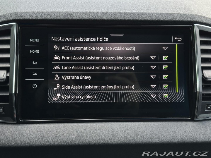 Škoda Karoq 1.5TSi DSG 150PS Matrix-L 2026