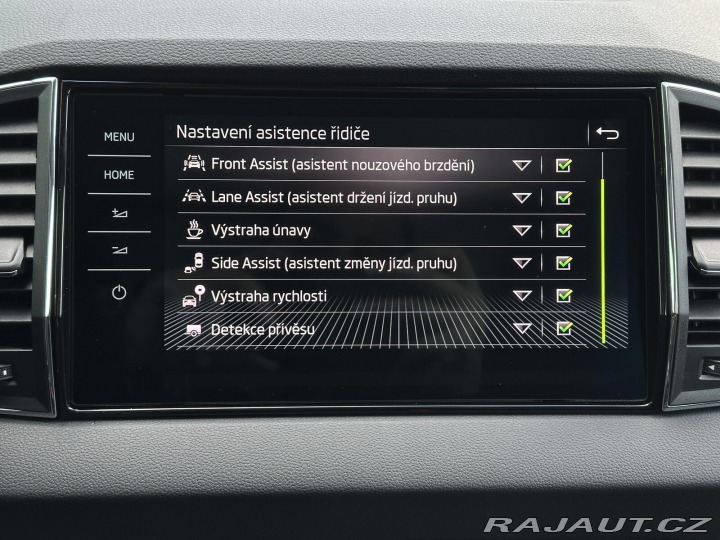 Škoda Karoq 1.5TSi DSG 150PS Matrix-L 2026