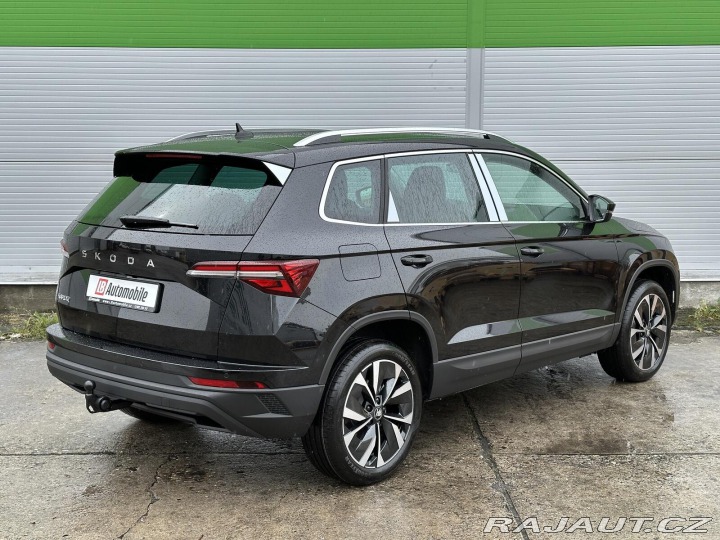 Škoda Karoq 1.5TSi DSG 150PS Matrix-L 2026