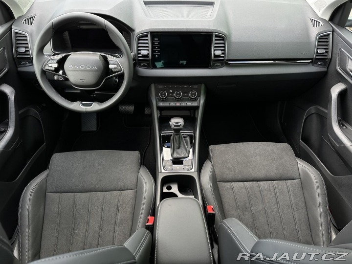 Škoda Karoq 1.5TSi DSG 150PS Matrix-L 2026