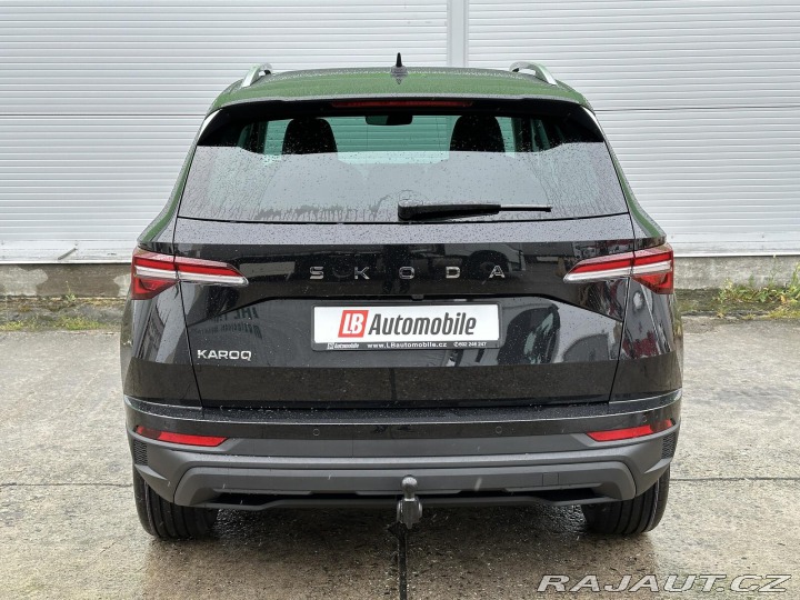 Škoda Karoq 1.5TSi DSG 150PS Matrix-L 2026