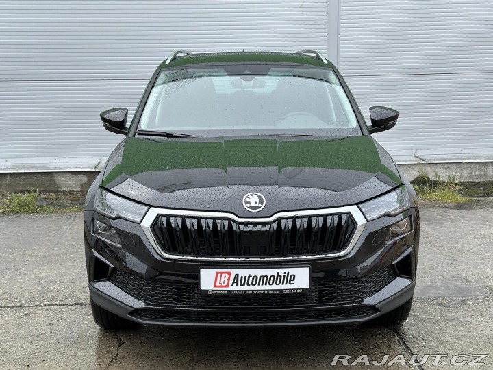 Škoda Karoq 1.5TSi DSG 150PS Matrix-L 2026