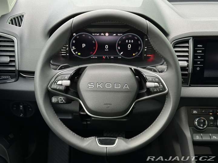 Škoda Karoq 1.5TSi DSG 150PS Matrix-L 2026