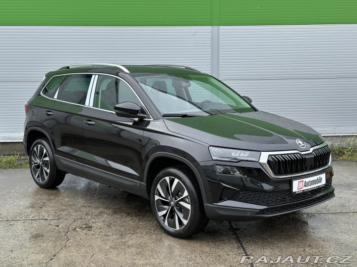 Škoda Karoq 1.5TSi DSG 150PS Matrix-L 2026