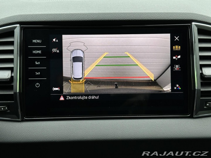 Škoda Karoq 1.5TSi DSG 150PS Matrix-L 2026