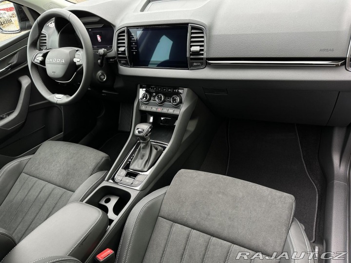 Škoda Karoq 1.5TSi DSG 150PS Matrix-L 2026