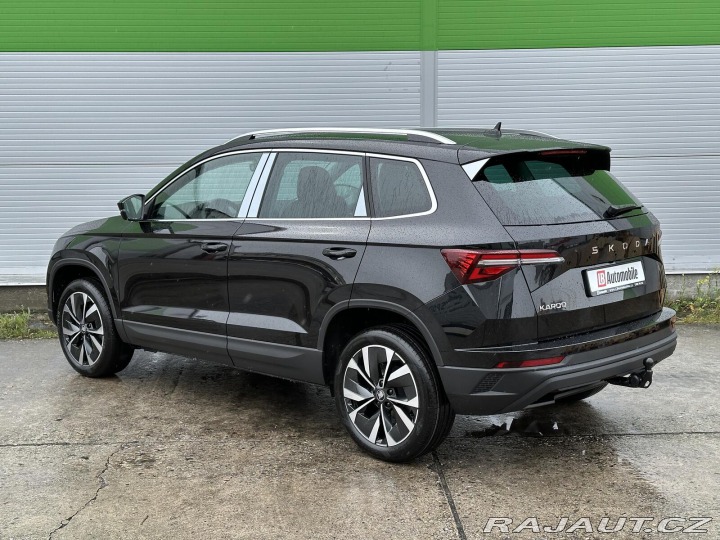 Škoda Karoq 1.5TSi DSG 150PS Matrix-L 2026