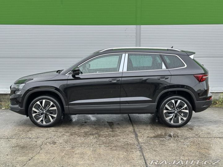 Škoda Karoq 1.5TSi DSG 150PS Matrix-L 2026