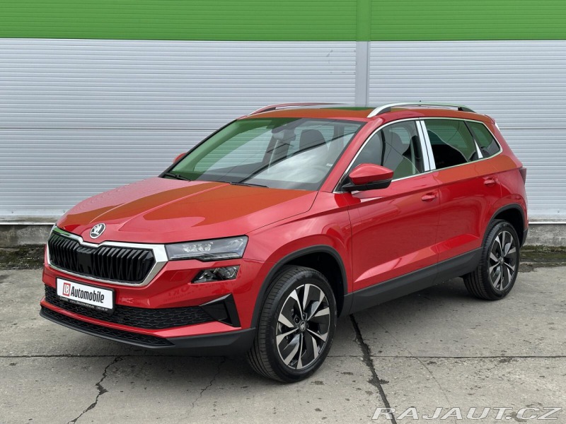 Škoda Karoq 1.5TSi DSG 150PS Matrix-L