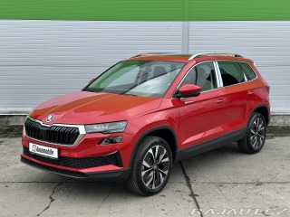 Škoda Karoq 1.5TSi DSG 150PS Matrix-L