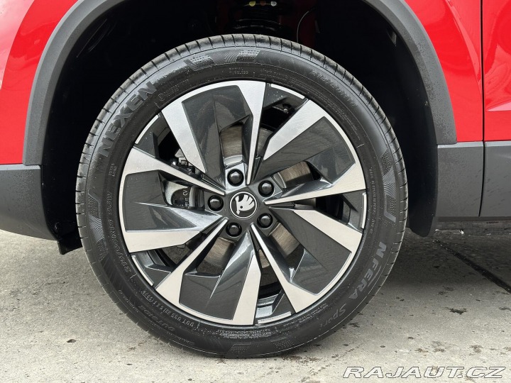Škoda Karoq 1.5TSi DSG 150PS Matrix-L 2026