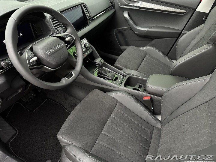 Škoda Karoq 1.5TSi DSG 150PS Matrix-L 2026