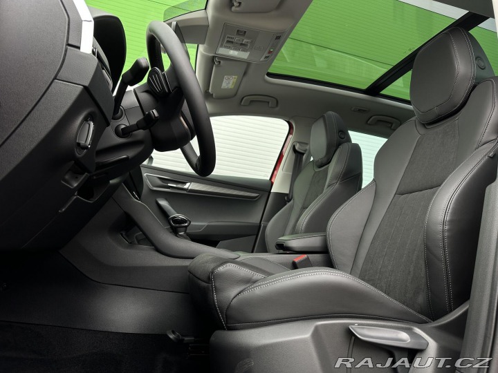 Škoda Karoq 1.5TSi DSG 150PS Matrix-L 2026