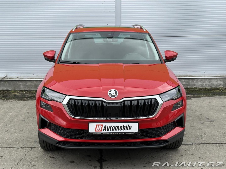 Škoda Karoq 1.5TSi DSG 150PS Matrix-L 2026