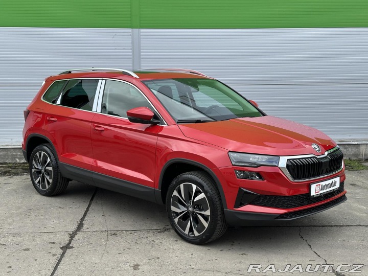 Škoda Karoq 1.5TSi DSG 150PS Matrix-L 2026