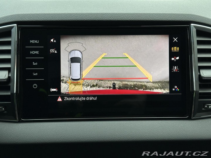 Škoda Karoq 1.5TSi DSG 150PS Matrix-L 2026