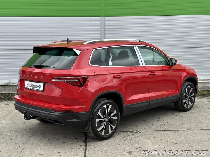 Škoda Karoq 1.5TSi DSG 150PS Matrix-L 2026
