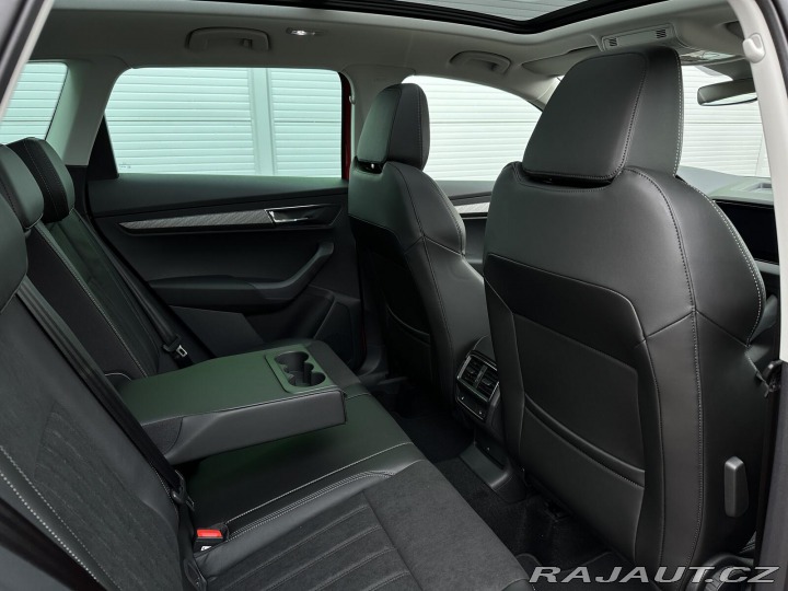 Škoda Karoq 1.5TSi DSG 150PS Matrix-L 2026