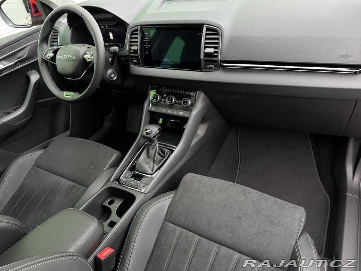 Škoda Karoq 1.5TSi DSG 150PS Matrix-L 2026