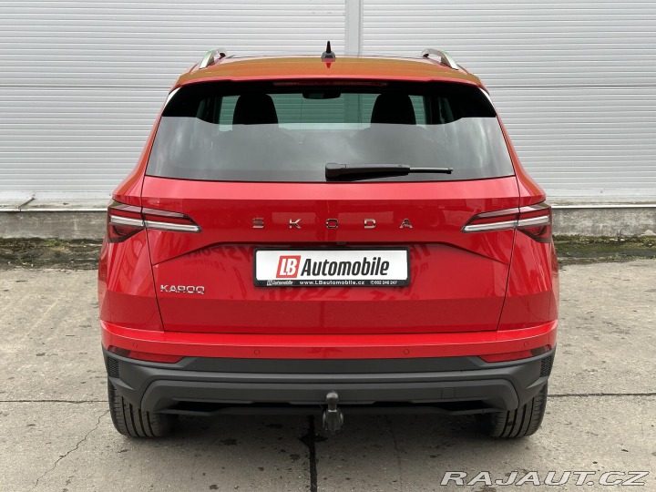 Škoda Karoq 1.5TSi DSG 150PS Matrix-L 2026