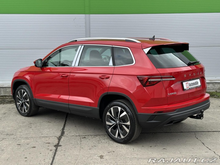 Škoda Karoq 1.5TSi DSG 150PS Matrix-L 2026