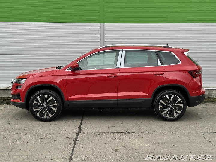 Škoda Karoq 1.5TSi DSG 150PS Matrix-L 2026