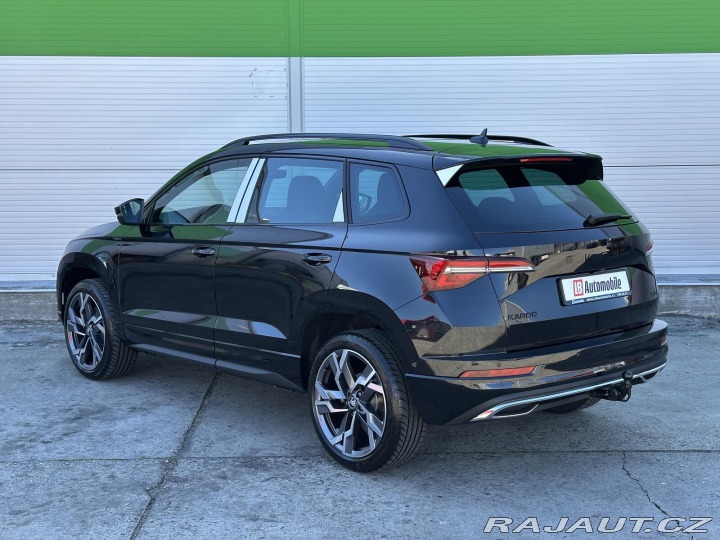 Škoda Karoq 1.5TSi DSG 150PS Sportlin 2026
