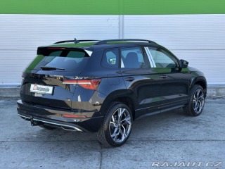 Škoda Karoq 1.5TSi DSG 150PS Sportlin 2026