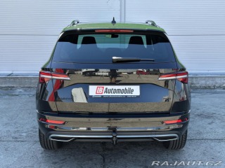 Škoda Karoq 1.5TSi DSG 150PS Sportlin 2026