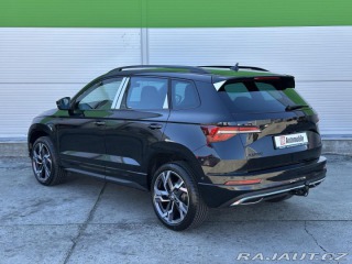 Škoda Karoq 1.5TSi DSG 150PS Sportlin 2026