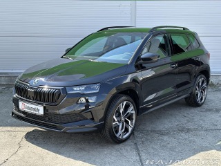 Škoda Karoq 1.5TSi DSG 150PS Sportlin