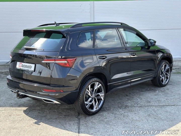 Škoda Karoq 1.5TSi DSG 150PS Sportlin 2026