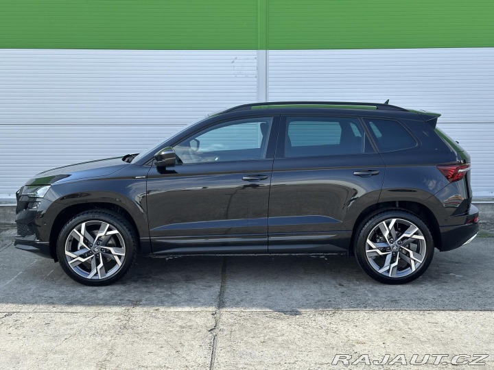 Škoda Karoq 1.5TSi DSG 150PS Sportlin 2026