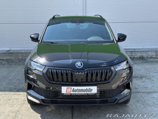 Škoda Karoq 1.5TSi DSG 150PS Sportlin 2026