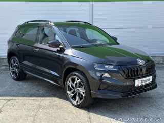Škoda Karoq 1.5TSi DSG 150PS Sportlin 2026