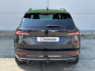 Škoda Karoq 1.5TSi DSG 150PS Sportlin 2026