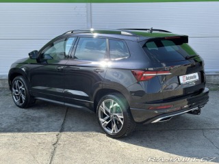 Škoda Karoq 1.5TSi DSG 150PS Sportlin 2026