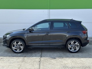 Škoda Karoq 1.5TSi DSG 150PS Sportlin 2026