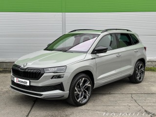 Škoda Karoq 1.5TSi DSG 150PS Sportlin