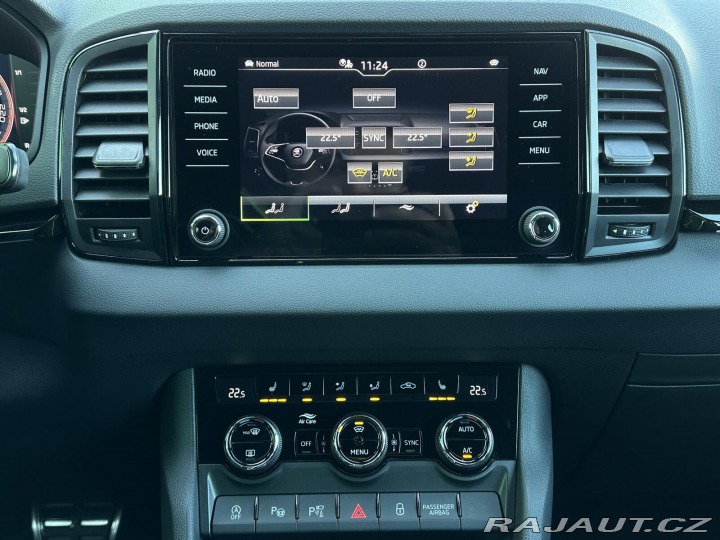 Škoda Karoq 1.5TSi DSG 150PS Sportlin 2026