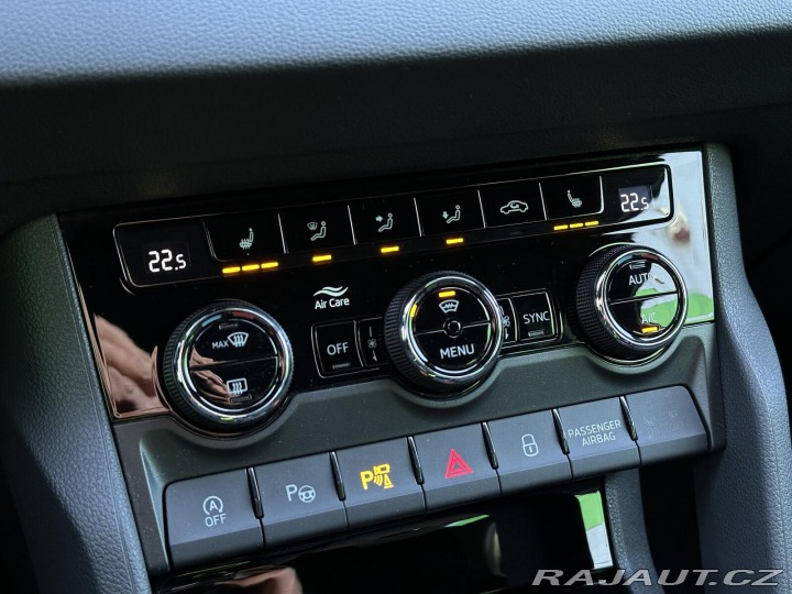 Škoda Karoq 1.5TSi DSG 150PS Sportlin 2026