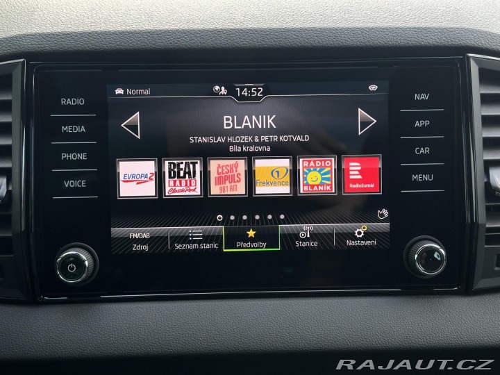 Škoda Karoq 1.5TSi DSG 150PS Sportlin 2026