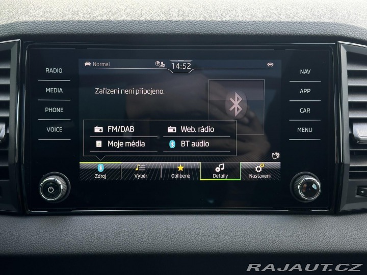Škoda Karoq 1.5TSi DSG 150PS Sportlin 2026