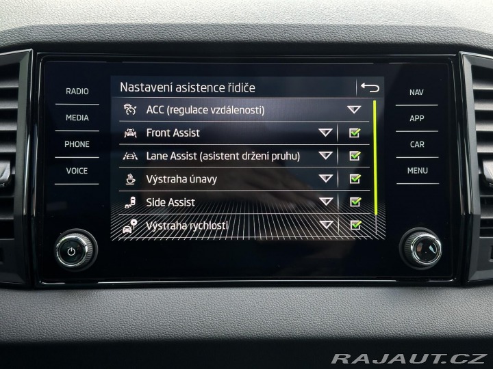 Škoda Karoq 1.5TSi DSG 150PS Sportlin 2026