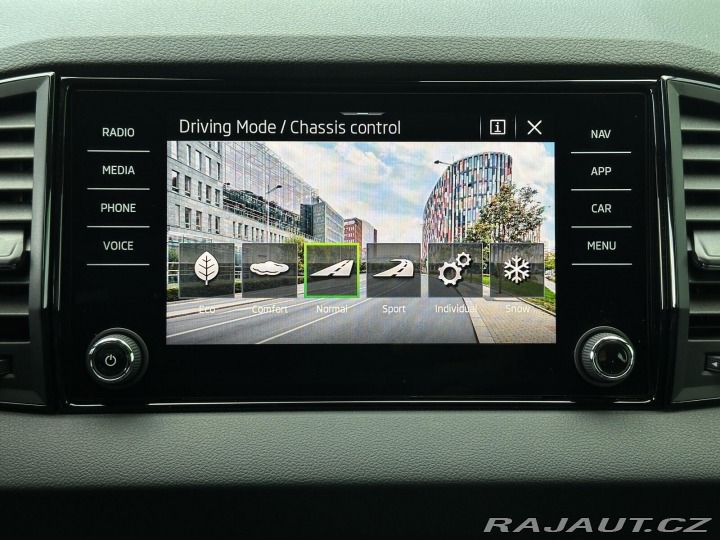 Škoda Karoq 1.5TSi DSG 150PS Sportlin 2026