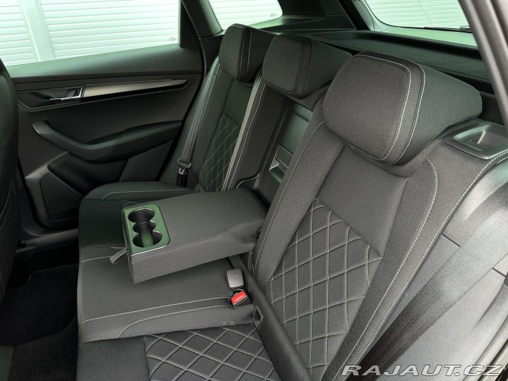 Škoda Karoq 1.5TSi DSG 150PS Sportlin 2026