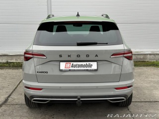 Škoda Karoq 1.5TSi DSG 150PS Sportlin 2026