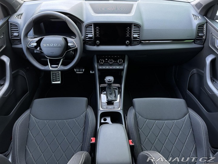 Škoda Karoq 1.5TSi DSG 150PS Sportlin 2026